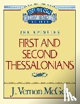 McGee, J. Vernon - Thru the Bible Vol. 49: The Epistles (1 and 2 Thessalonians): 49
