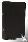 Nelson, Thomas - KJV Holy Bible: Personal Size Giant Print with 43,000 Cross References, Black Genuine Leather, Red Letter, Comfort Print: King James Version
