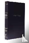 Nelson, Thomas - NKJV, Pew Bible, Hardcover, Blue, Red Letter, Comfort Print