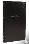 Nelson, Thomas - NKJV, Thinline Reference Bible, Leather-Look, Black, Red Letter, Comfort Print