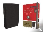 John C. Maxwell - NKJV, Maxwell Leadership Bible, Third Edition, Leathersoft, Black, Comfort Print