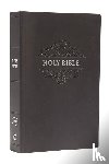 Zondervan - NKJV, Holy Bible, Soft Touch Edition, Leathersoft, Black, Comfort Print