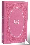 Thomas Nelson - NKJV, Holy Bible, Soft Touch Edition, Leathersoft, Pink, Comfort Print
