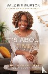 Burton, Valorie - It's About Time
