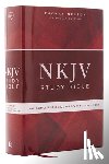 Nelson, Thomas - NKJV Study Bible, Hardcover, Comfort Print
