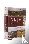 Nelson, Thomas - NKJV Study Bible, Hardcover, Burgundy, Full-Color, Comfort Print