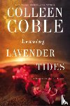 Coble, Colleen - Leaving Lavender Tides