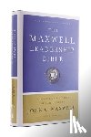 Maxwell, John C. - NIV MAXWELL LEADERSHIP BIBLE 3