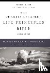 Stanley, Charles F. - NASB, Charles F. Stanley Life Principles Bible, 2nd Edition, Hardcover, Comfort Print