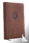 Nelson, Thomas - KJV Holy Bible: Thinline Youth Edition, Brown Leathersoft, Red Letter, Comfort Print: King James Version