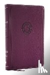 Nelson, Thomas - NKJV, Thinline Bible Youth Edition, Leathersoft, Purple, Red Letter, Comfort Print