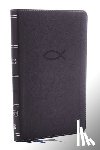 Nelson, Thomas - KJV Holy Bible: Thinline Youth Edition, Gray Leathersoft, Red Letter, Comfort Print: King James Version