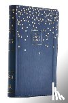 Nelson, Thomas - NKJV, Thinline Bible Youth Edition, Leathersoft, Blue, Red Letter, Comfort Print