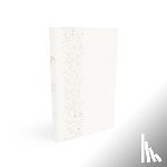 Thomas Nelson - KJV, Bride's Bible, Leathersoft, White, Red Letter, Comfort Print