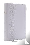 Nelson, Thomas - NKJV, Bride's Bible, Leathersoft, White, Red Letter, Comfort Print