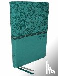 Nelson, Thomas - KJV Holy Bible: Large Print Thinline, Green Leathersoft, Red Letter, Comfort Print: King James Version