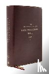 Stanley, Charles F. - NASB CHARLES F STANLEY LIFE PR