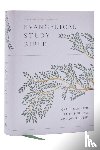 Thomas Nelson - Evangelical Study Bible: Christ-centered. Faith-building. Mission-focused. (NKJV, Hardcover, Red Letter, Large Comfort Print)