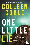 Coble, Colleen - One Little Lie