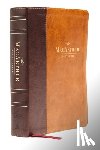 MacArthur, John F. - NASB MACARTHUR STUDY BIBLE 2ND