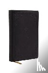 Catholic Bible Press - NRSV Catholic Edition Gift Bible, Black Leathersoft (Comfort Print, Holy Bible, Complete Catholic Bible, NRSV CE)