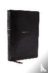 Catholic Bible Press - NRSV Large Print Standard Catholic Bible, Black Leathersoft (Comfort Print, Holy Bible, Complete Catholic Bible, NRSV CE)