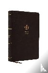 Catholic Bible Press - NRSV, Catholic Bible, Journal Edition, Leathersoft, Brown, Comfort Print