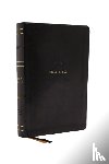Catholic Bible Press - NRSV, Catholic Bible, Standard Personal Size, Leathersoft, Black, Comfort Print