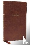 Thomas Nelson - NKJV THINLINE BIBLE STANDARD P
