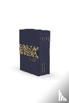 Taylor University Center for Scripture E - The Law: NET Abide Bible Journals Box Set, Comfort Print