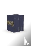 Taylor University Center for Scripture E - The Writings: Net Abide Bible Journals Box Set, Comfort Print: Holy Bible