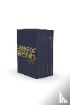 Nelson, Thomas - The Prophets: NET Abide Bible Journals Box Set, Comfort Print