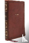 Thomas Nelson - NKJV THINLINE BIBLE LP LEATHER