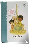 Nelson, Thomas - NKJV, Precious Moments Small Hands Bible, Hardcover, Teal, Comfort Print