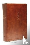 Love God Greatly - Young Women Love God Greatly Bible: A SOAP Method Study Bible (NET, Brown Leathersoft, Comfort Print)