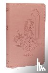 Catholic Bible Press - NRSVCE, Precious Moments Bible, Pink, Leathersoft, Comfort Print