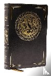 Catholic Bible Press - NRSVCE, Illustrated Catholic Bible, Leathersoft, Black, Comfort Print