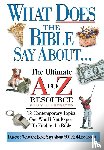 Thomas Nelson - What Does the Bible Say About...