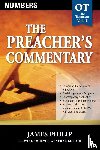 Philip, James - The Preacher's Commentary - Vol. 04: Numbers