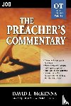 McKenna, David L. - The Preacher's Commentary - Vol. 12: Job