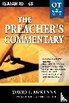 McKenna, David L. - The Preacher's Commentary - Vol. 18: Isaiah 40-66