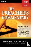 Augsburger, Myron - The Preacher's Commentary - Vol. 24: Matthew