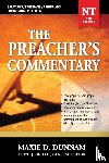 Dunnam, Maxie D. - The Preacher's Commentary - Vol. 31: Galatians / Ephesians / Philippians / Colossians / Philemon