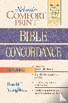 Thomas Nelson - Comfort Print Bible Concordance