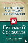 Hayford, Jack W., Seemuth, David P. - Ephesians and Colossians