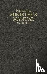 Thomas Nelson - Nelson's Minister's Manual, KJV Edition