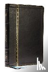 Catholic Bible Press - NRSVCE, Great Quotes Catholic Bible, Leathersoft, Black, Comfort Print