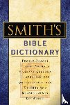 Smith, William - Smith's Bible Dictionary