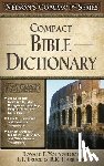 Youngblood, Ronald F. - Compact Bible Dictionary
