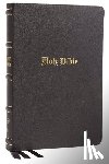 Nelson, Thomas - KJV Holy Bible: Large Print Thinline, Black Genuine Leather, Red Letter, Comfort Print: King James Version
